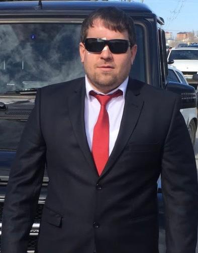 Ибрагимов Идрис Магомедович.